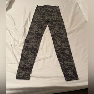 Violate the Dress Code ladies Camouflage Leggings